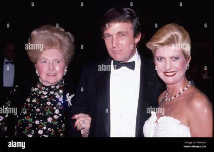 Ivana Trump 1992. Ivana Trump 1992.