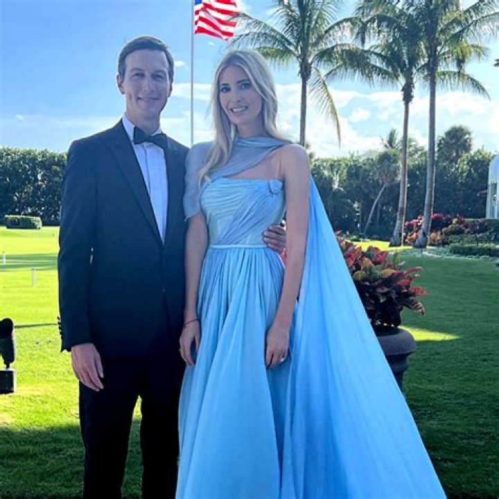 ivanka trump, eric trump, jared kushner
