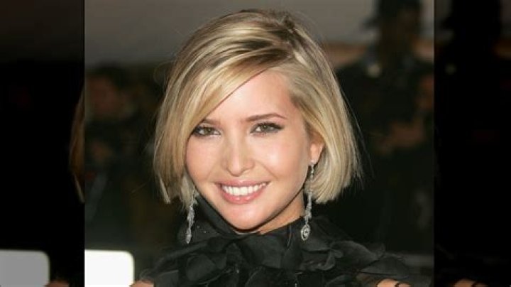 Ivanka Trump Hair