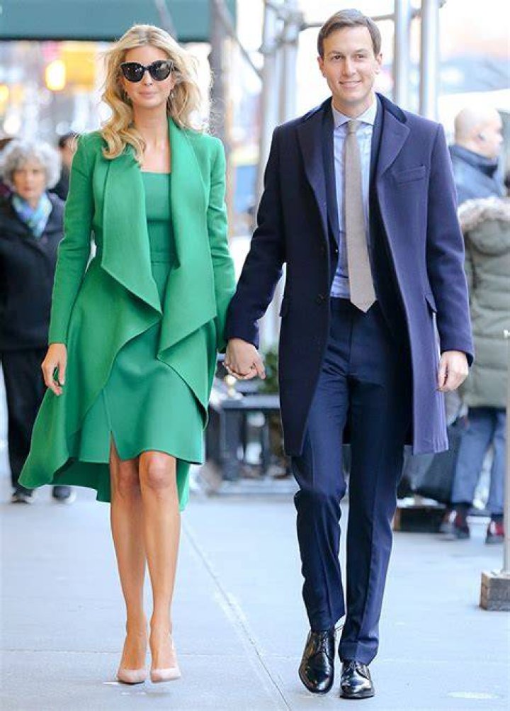 ivanka-trump-jared-kushner-green-outfit-nyc-spl-ftr