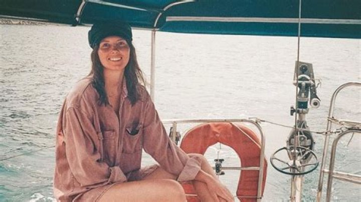 Izzy Wouters of 'Below Deck'