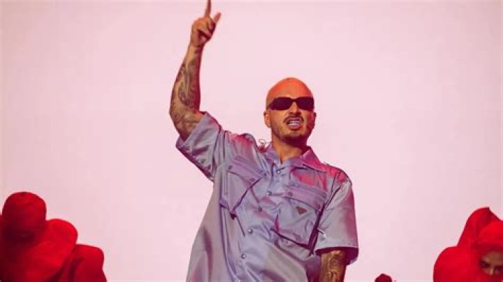 J Balvin