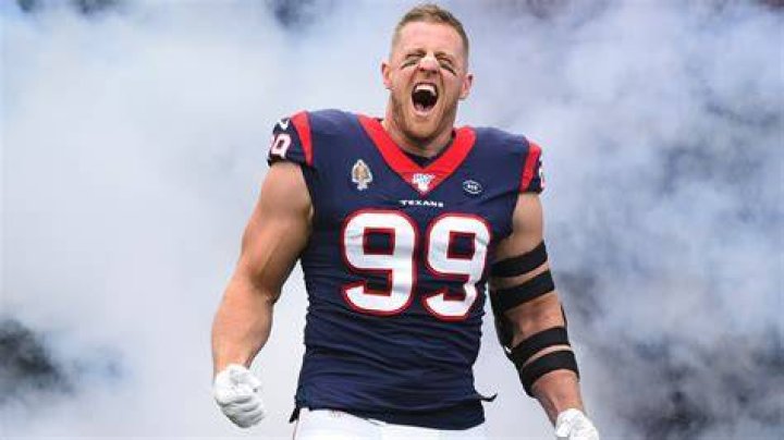 J.J. Watt