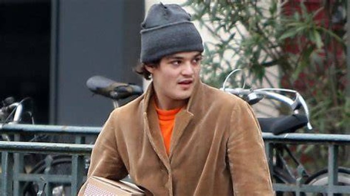 Jack Depp in Paris