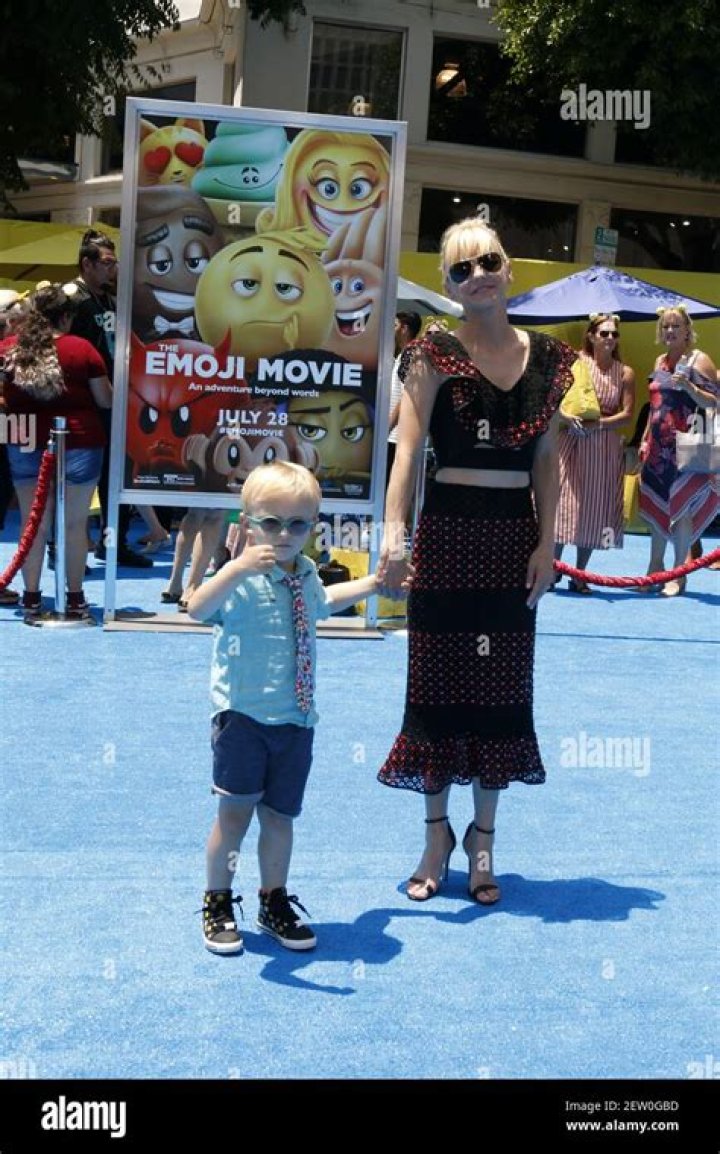 Jack Pratt Attends &lsquo;The Emoji Movie&rsquo; Film Premiere