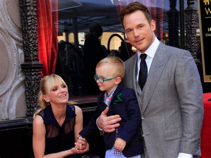 Jack Pratt: Chris Pratt & Anna Faris&rsquo; Son