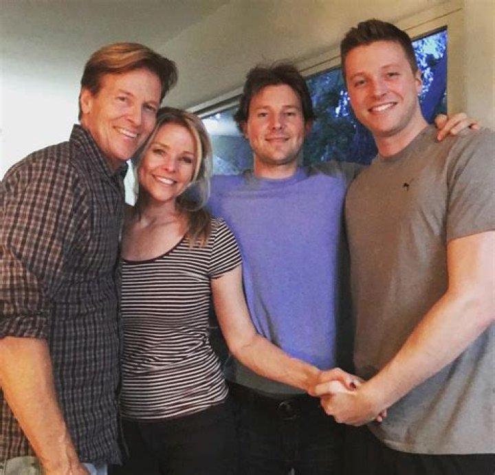 Jack Wagner, Harrison Wagner