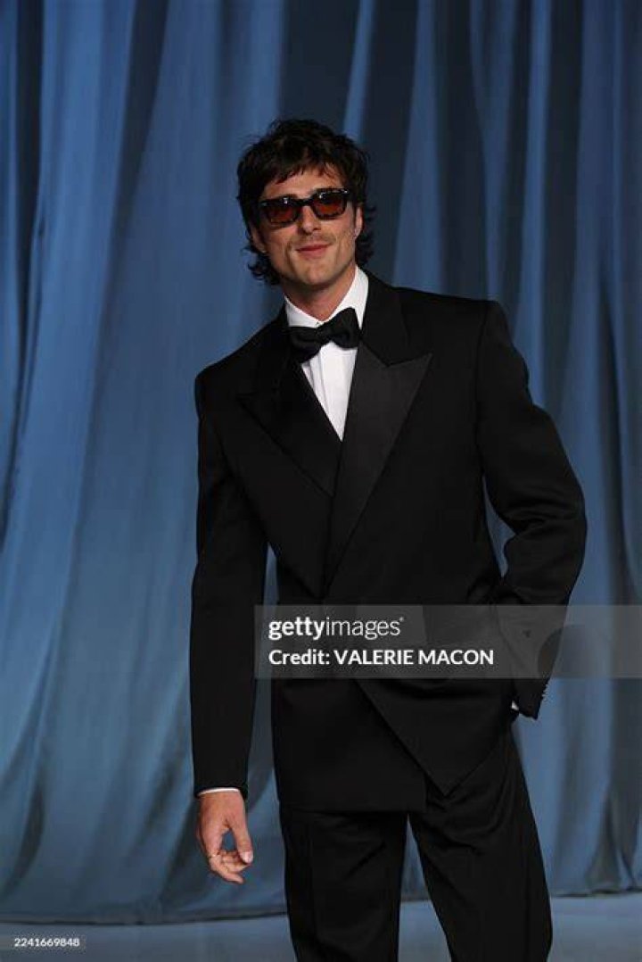 Jacob Elordi The Academy Museum of Motion Pictures Opening Gala, Arrivals, Los Angeles, California, USA - 25 Sep 2021