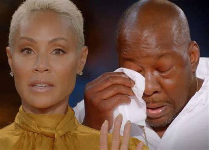 Jada Pinkett Smith, Bobby Brown, Adrienne Banfield-Jones