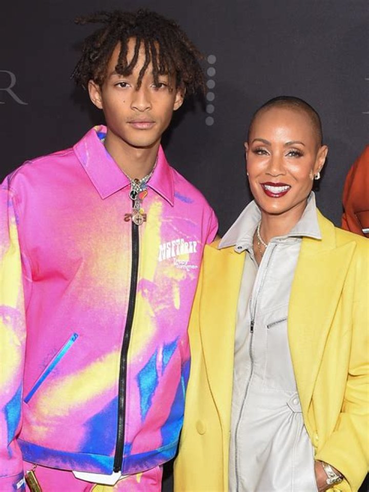 Jada Pinkett Smith & Jaden Smith