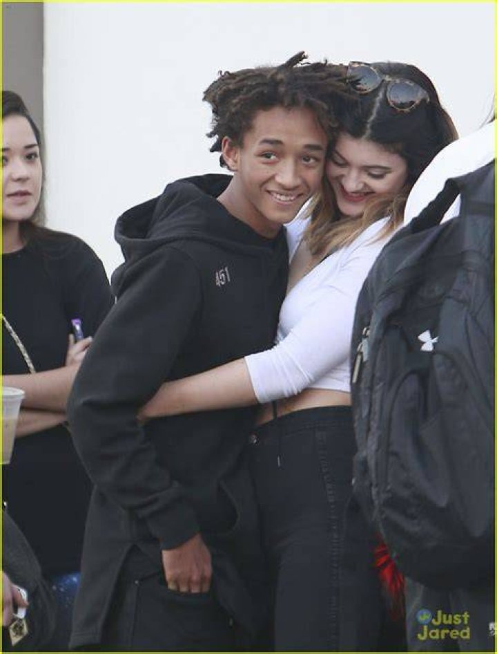 Jaden Smith, Kylie Jenner