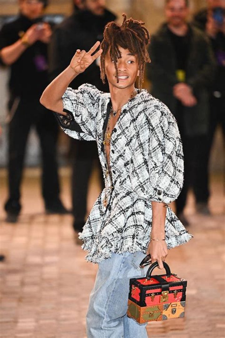Jaden Smith Opening of Louis Vuitton X Cocktail Party, Arrivals, Los Angeles, USA - 27 Jun 2019