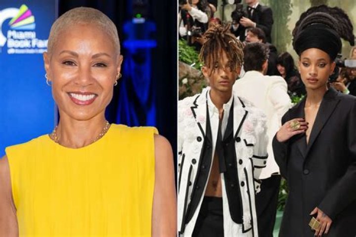 Jaden Smith Will Jada