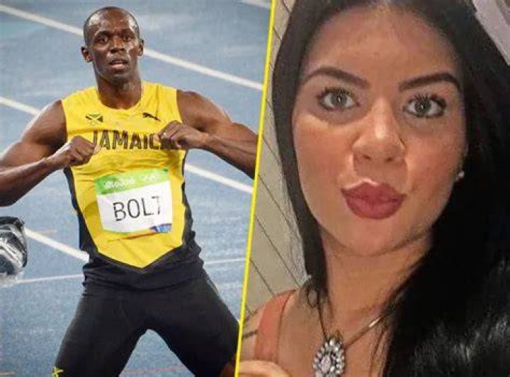 jady durate usain bolt hookup