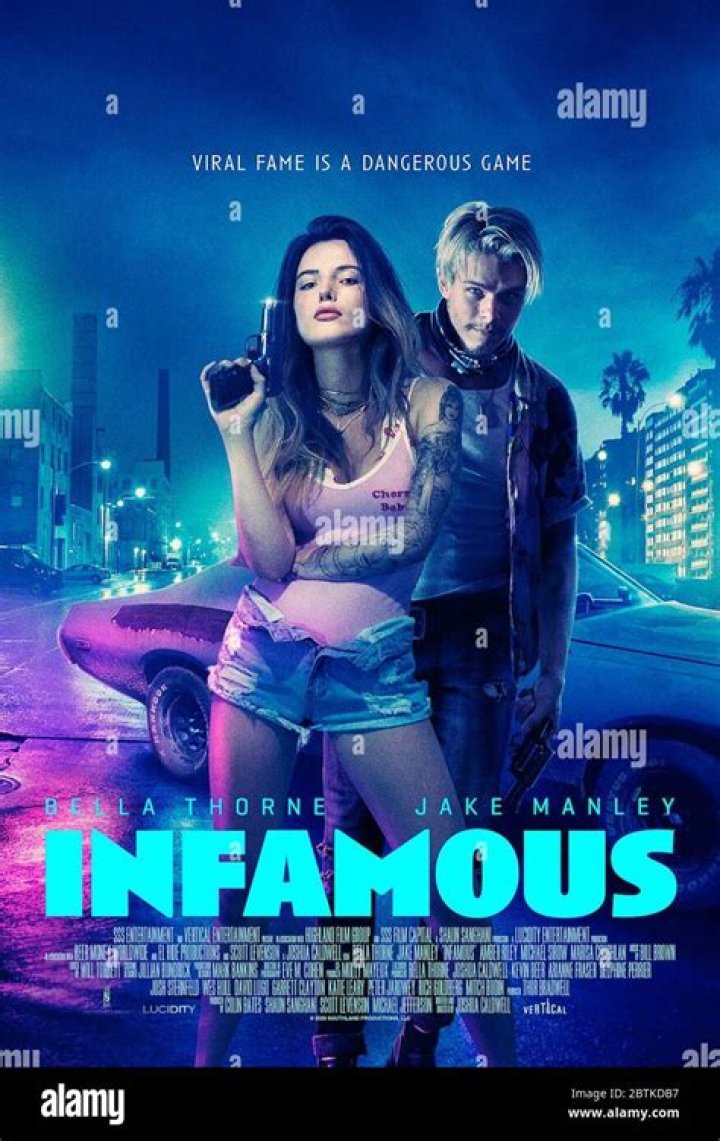 Jake Manley Bella Thorne