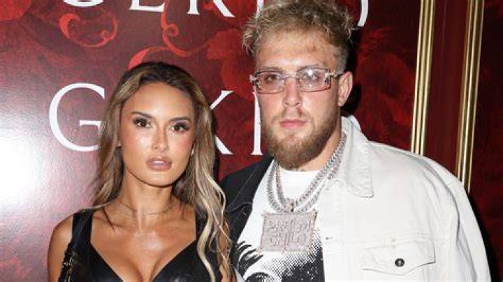 Jake Paul and Julia Rose