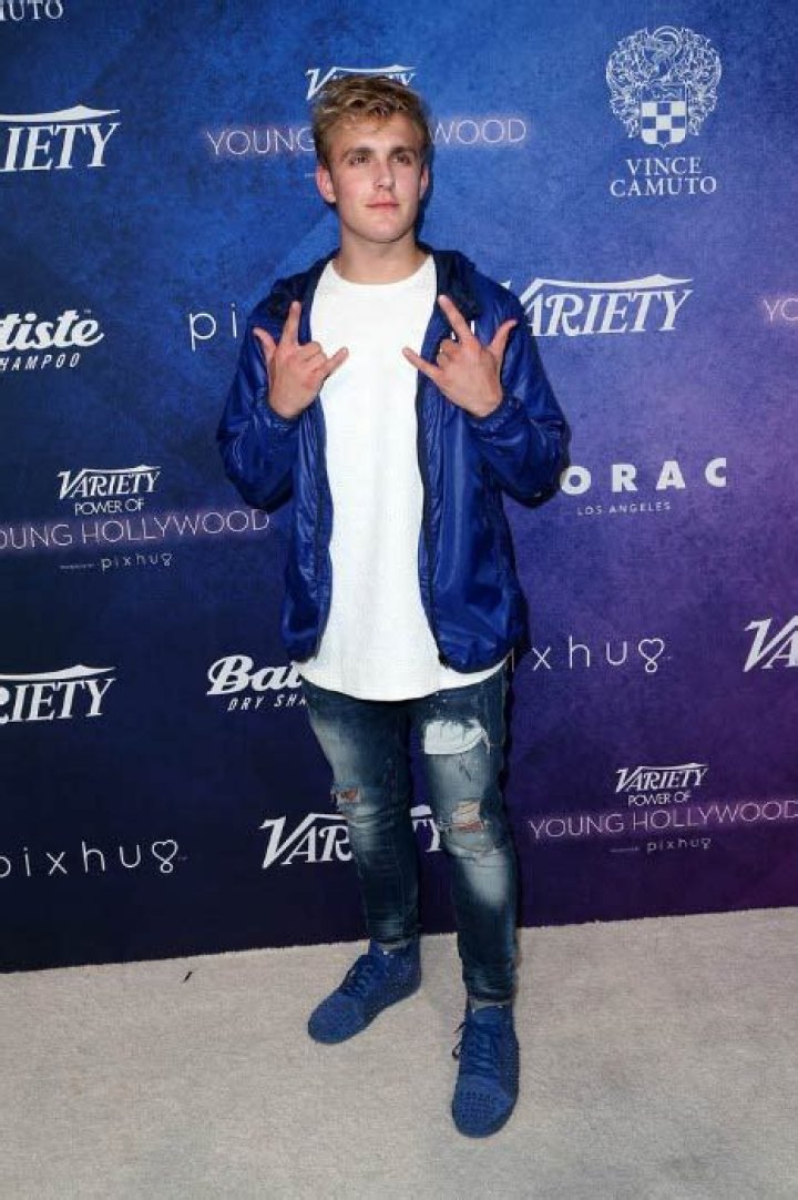 Jake Paul Variety's Power of Young Hollywood, Arrivals, Los Angeles, USA - 08 Aug 2017