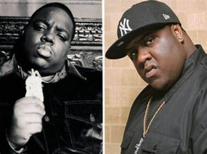 Jamal Woolard As Biggie