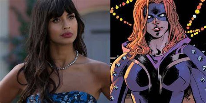 Jameela Jamil as Titania