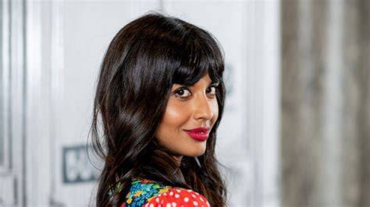 Jameela Jamil TBS 'The Misery Index' TV Show Panel, TCA Winter Press Tour, Los Angeles, USA - 11 Feb 2019
