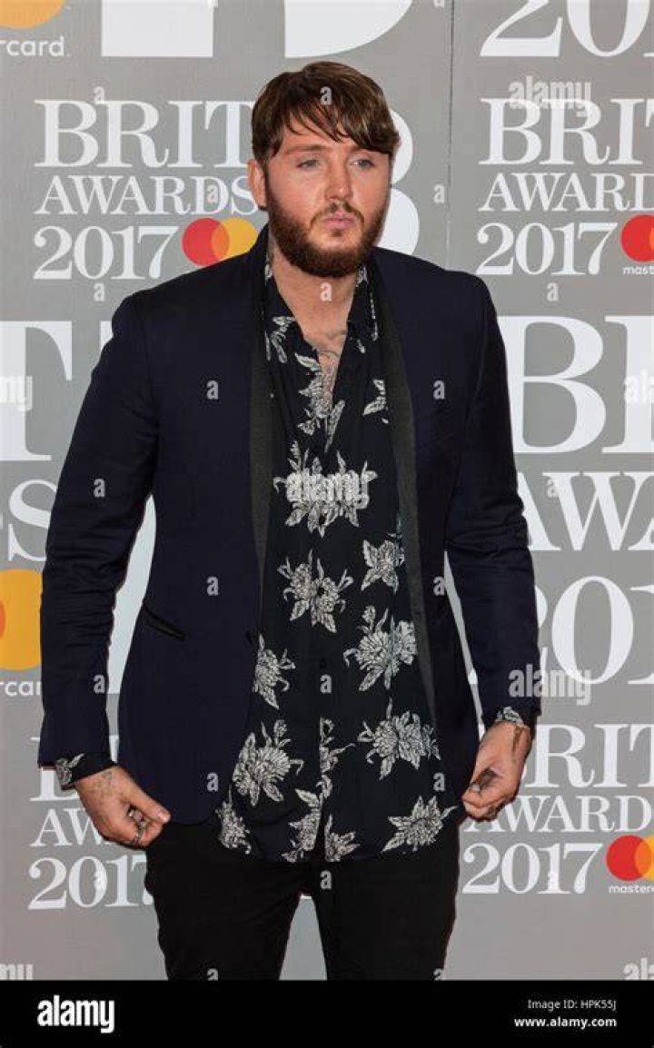 james-arthur-brit-awrards-2017