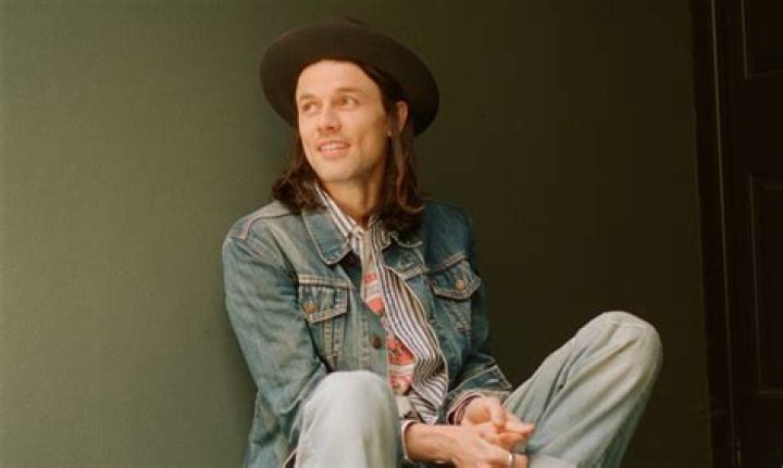 James Bay James Bay in concert at Oran Mor, Glasgow, Scotland, UK - 02 Feb 2022