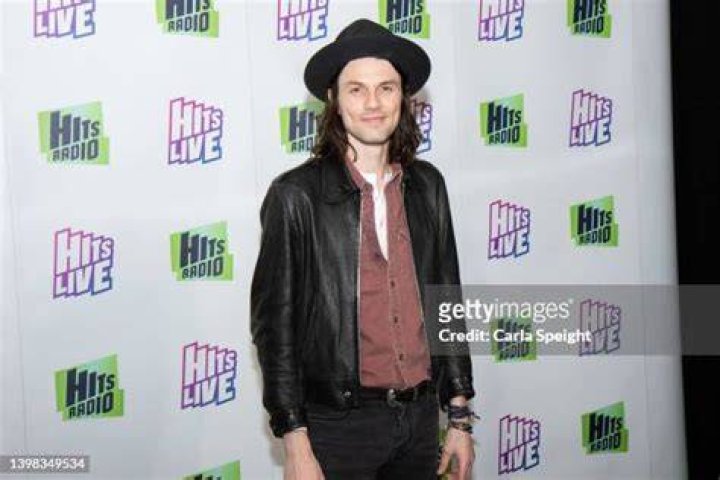 James Bay Radio City Hits Live 2022 at Liverpool Arena, UK - 19 May 2022