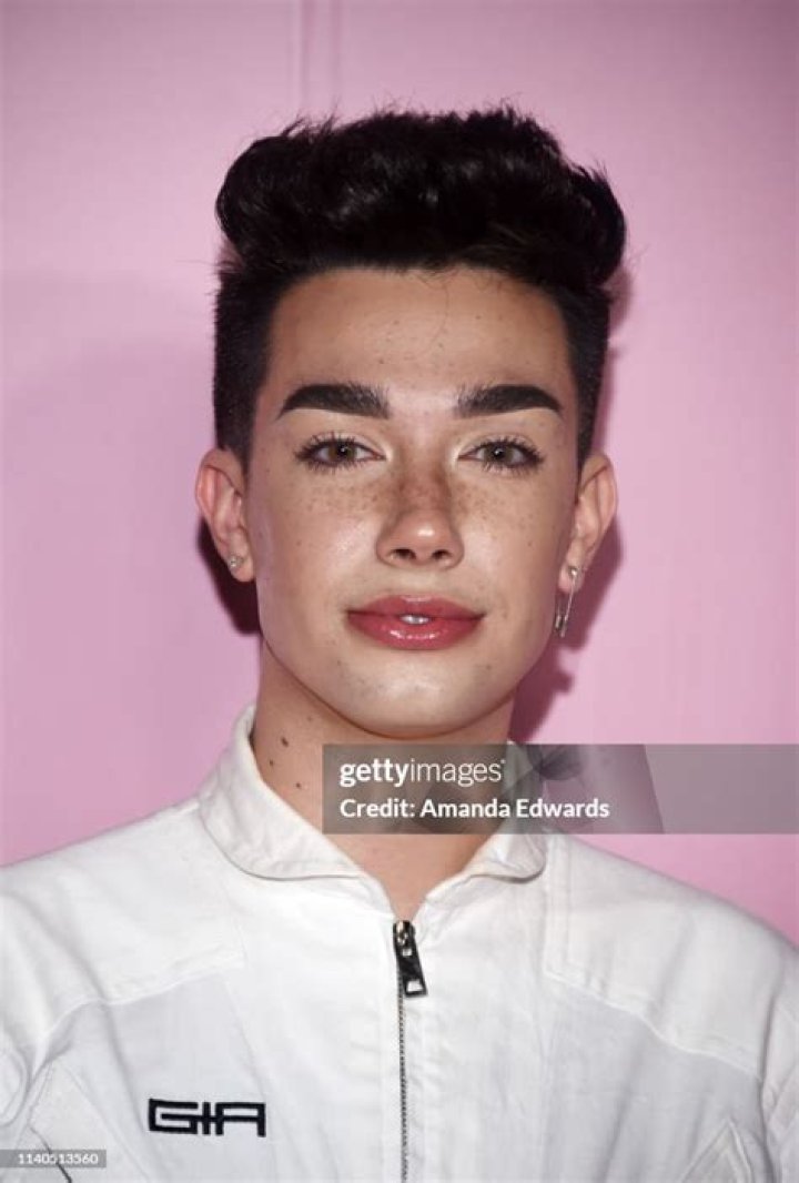 James Charles Patrick Ta Beauty Launch Party, Arrivals, Goya Studios, Los Angeles, USA - 04 Apr 2019