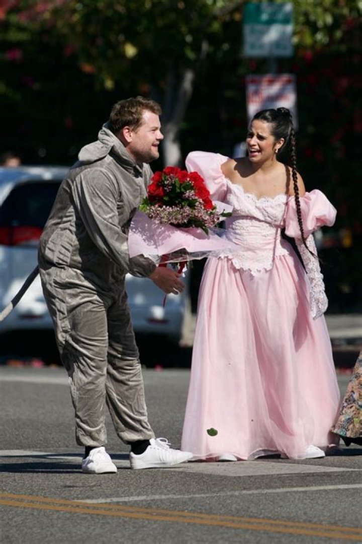 James Corden, Camila Cabelllo
