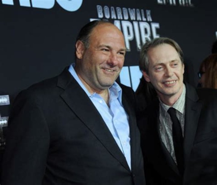 James Gandolfini & Steve Buscemi