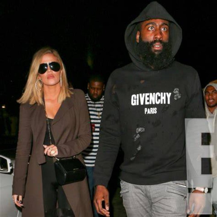 James Harden Khloe Kardashian Baby