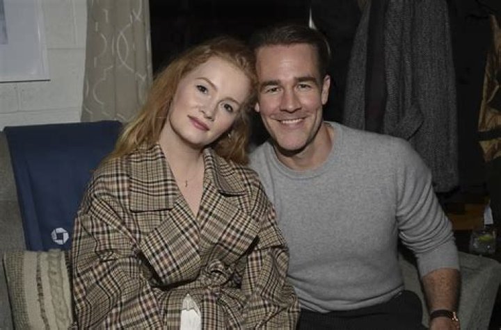 James Van Der Beek, Kimberly Brook