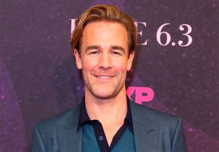 James Van Der Beek TrevorLIVE, Arrivals, Los Angeles, USA - 02 Dec 2018