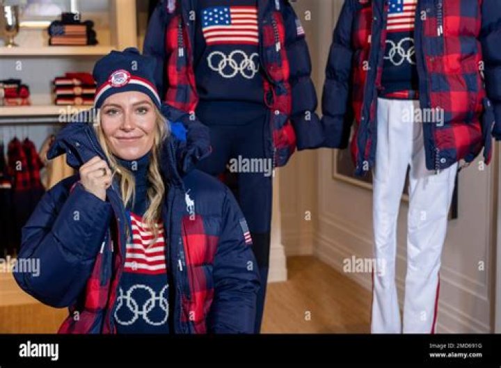 Jamie Anderson Closing Ceremony
