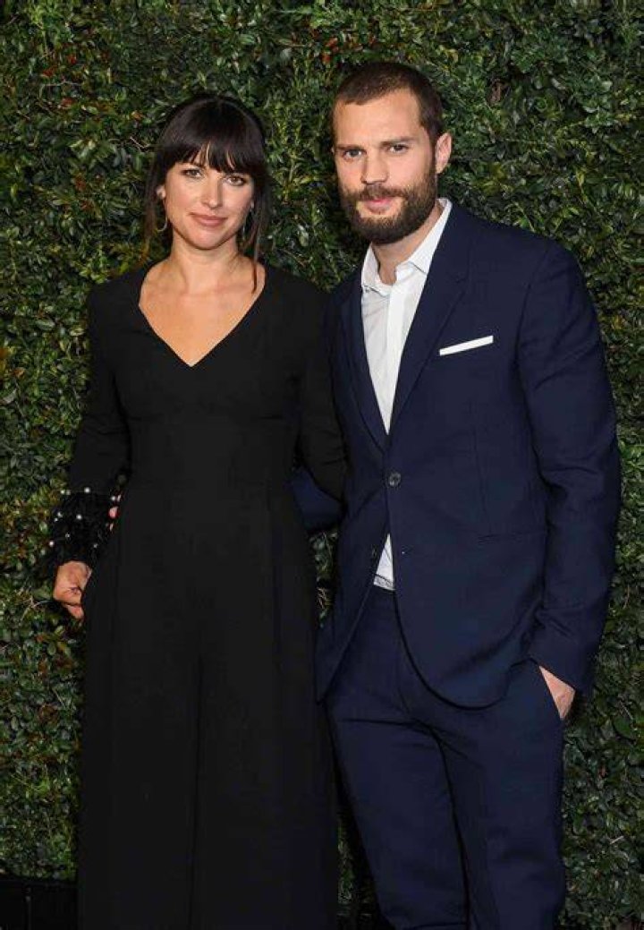 Jamie Dornan & Amelia Warner