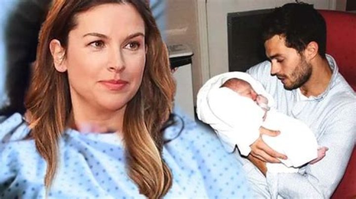 Jamie Dornan Baby Born