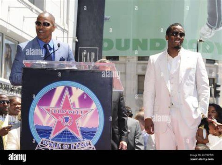 Jamie Foxx speaks