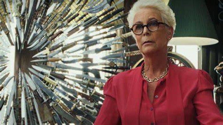 Jamie Lee Curtis at &lsquo;Knives Out&rsquo; Premiere