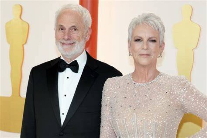 Jamie Lee Curtis husband Christopher guest