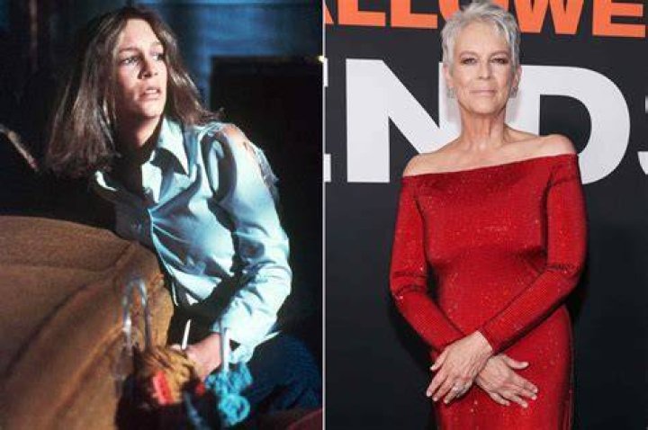 Jamie Lee Curtis