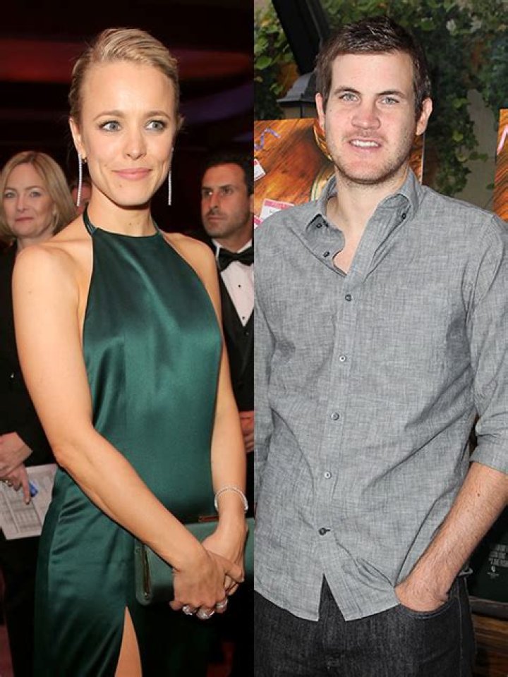 Jamie Linden Rachel McAdams Engaged