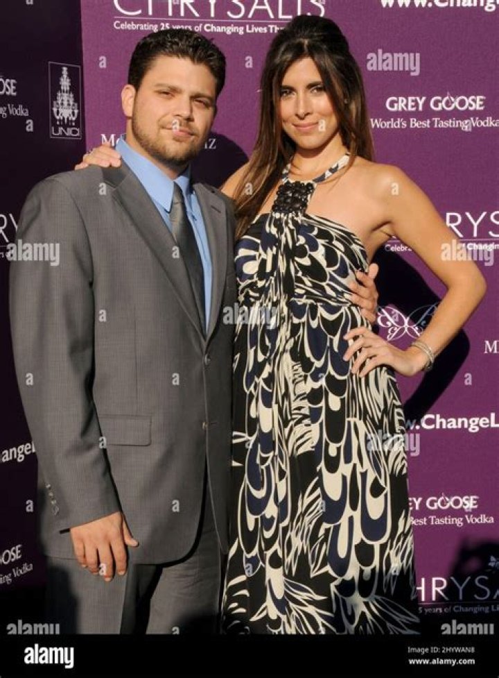Jamie Lynn Sigler Jerry Ferrera