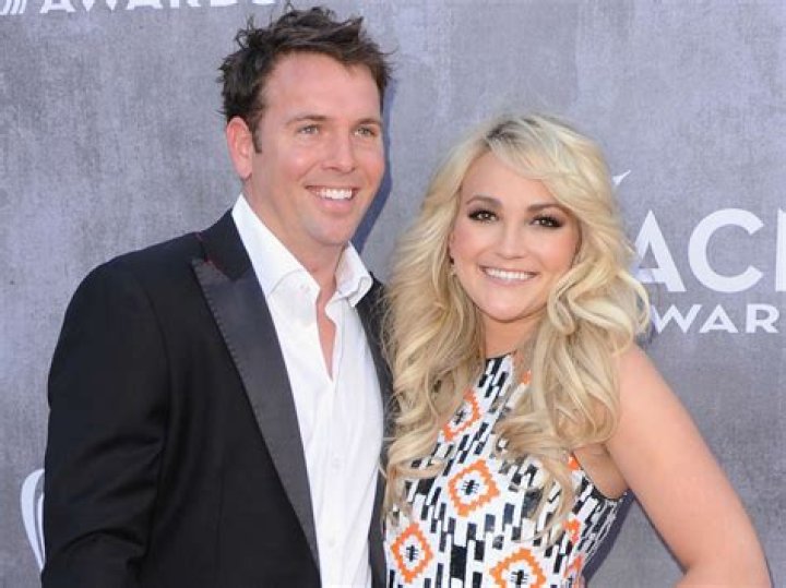 Jamie Lynn Spears & Jamie Watson In 2014