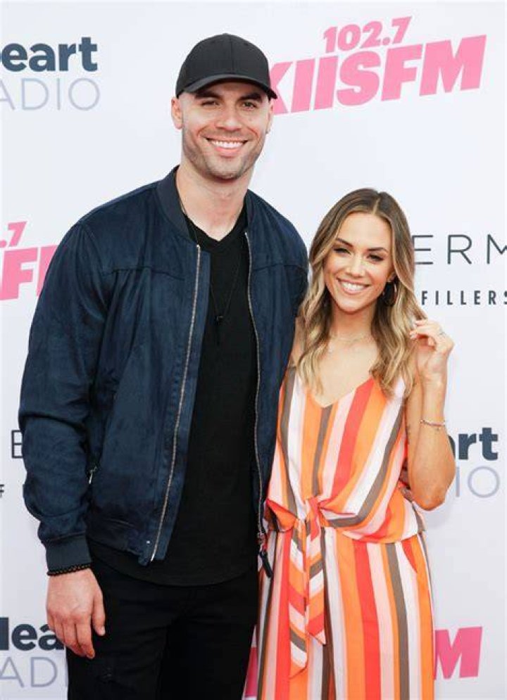 Jana Kramer & Mike Caussin