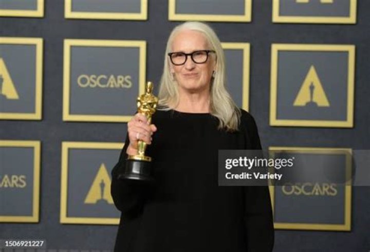 Jane Campion At &lsquo;The Power of the Dog&rsquo; Premiere