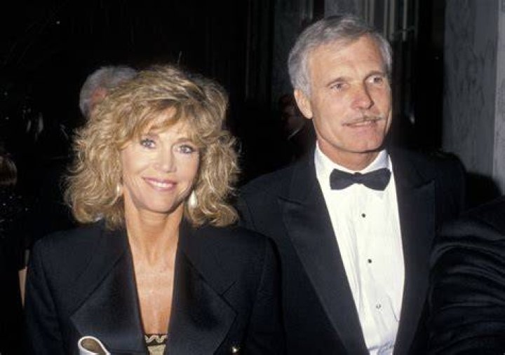 Jane Fonda, Ted Turner