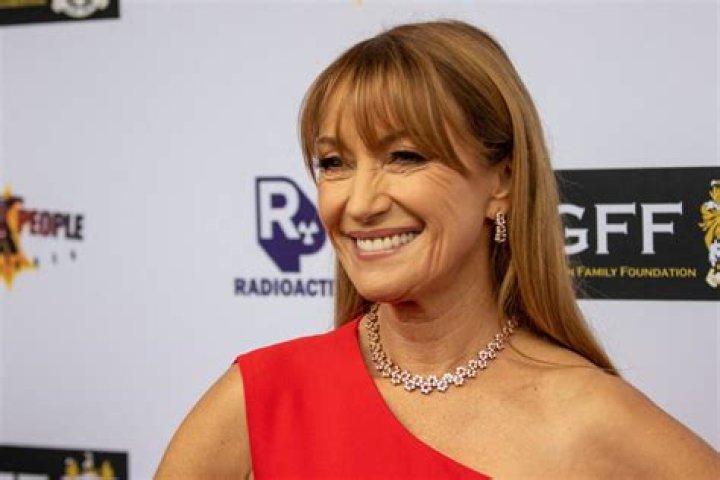 Jane Seymour at the &lsquo;Ruby&rsquo;s Choice&rsquo; film premiere