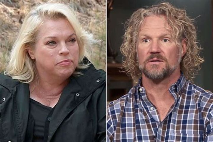 janelle brown, kody brown