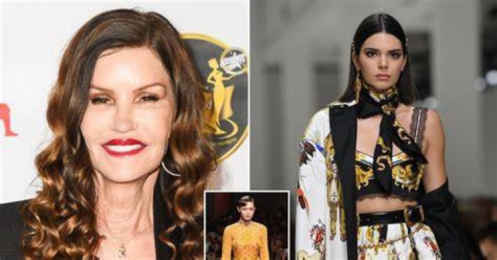 Janice Dickinson Slams Kendall Jenner Gigi Hadid