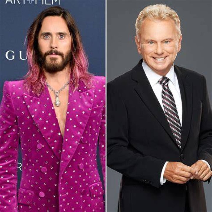 jared leto, pat sajak